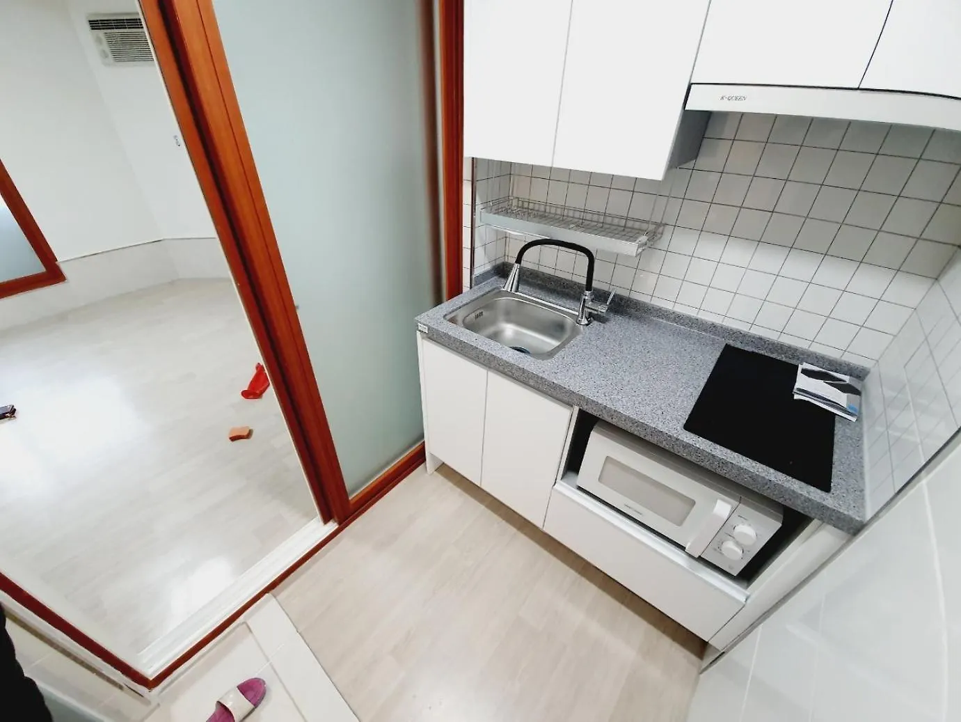 Arone Hotel Incheon Wisma tamu