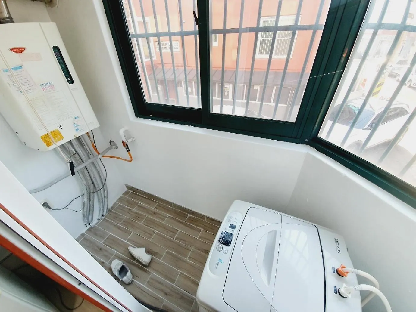 아로네 호텔 인천